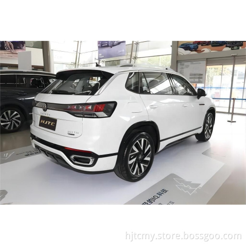 2023 SAIC VW  taos 380TSI 4WD R-Line high-energy version new cars used cars